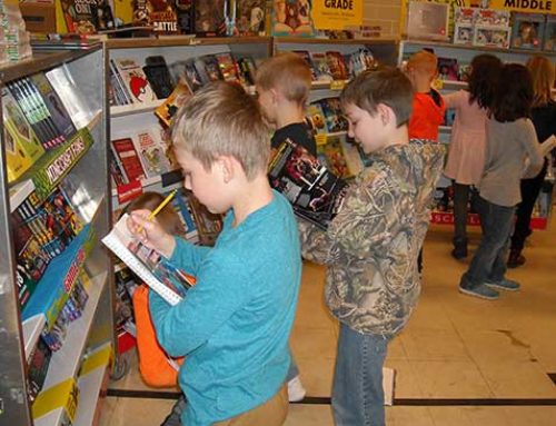 2017-18 Book Fairs