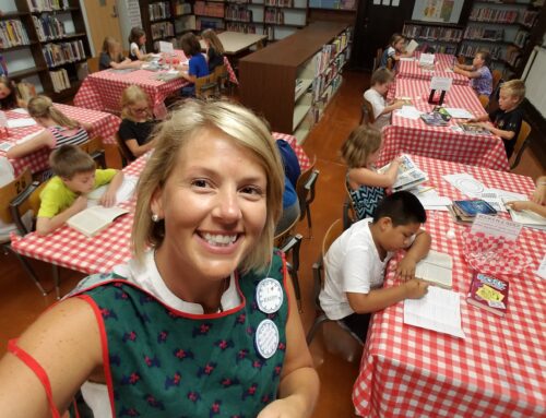 Chef Niewold’s Pop-Up “Book Tasting”