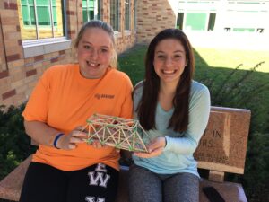 8th Grade Bridge Project – 2016